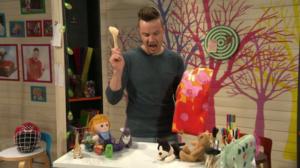 BUU-Jontti: Pysslar filttygsask!: 14.02.2018 06.10