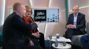 Jälkipörssi: 14.02.2018 07.56