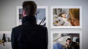 Yle Uutisluokka Triplet: Arkisten valokuvien näyttely tutkii suomalaisten eriarvoistumista: 14.02.2018 10.54