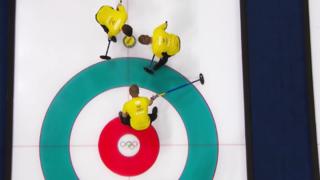 Korean olympialaiset: Curling: 14.02.2018 08.55