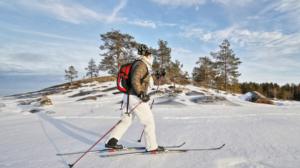 Yle Uutisluokka Triplet: Kunnon talvi paransi isosti urheiluvälineiden myyntiä: 14.02.2018 14.35