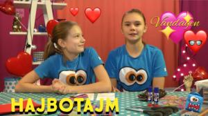 Hajbotajm: Vändagen (S): 14.02.2018 15.32