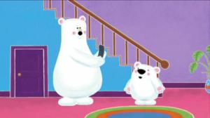 Jääkarhu Otto (S): 15.02.2018 06.53