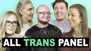 Kioski trending: “Saanko kysyä sun sukupuolielimistä?” All Trans Panel vastaa: 15.02.2018 07.21