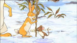 Arvaa kuinka paljon sinua rakastan (S): 15.02.2018 07.21