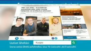Yle Uutiset Itä-Suomi: Yle Uutiset Itä-Suomi 15-02-2018 Klo 17-06: 15.02.2018 16.33