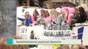 Yle Uutiset Lounais-Suomi: Yle Uutiset Lounais-Suomi 15-02-2018 Klo 18-22: 15.02.2018 18.00