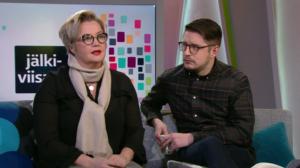 Jälkiviisaat: 16.02.2018 09.20