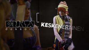 Perjantai: Perjantai-dokkari: Keskeneräinen: 16.02.2018 13.00