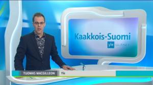Yle Uutiset Kaakkois-Suomi: Yle Uutiset Kaakkois-Suomi 16-02-2018 Klo 18-22: 16.02.2018 17.38