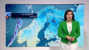 Sää: Sääennuste klo 18 (S): 17.02.2018 18.17