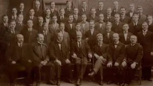 Musiikin kevät 1918 / video: Väinö Pesola - kuoromies kahden tulen välissä: 18.02.2018 19.50