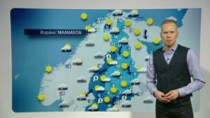 Sää: Sääennuste klo 7.00: 19.02.2018 07.00