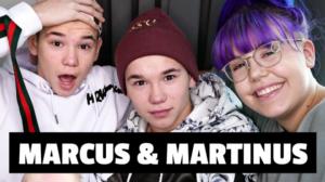 Summeri short: MISTÄ UNELMOI MARCUS & MARTINUS?: 19.02.2018 15.09