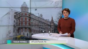 Yle Uutiset Uusimaa: Yle Uutiset Uusimaa 19-02-2018 klo 18-22: 19.02.2018 18.38