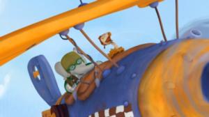 Babar ja Badun seikkailut (S): 20.02.2018 07.23