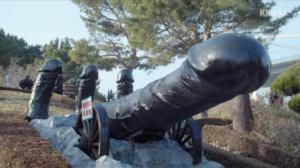 Korea minuutissa: Tältä näyttää puisto, jossa on noin 300 penisteosta: 20.02.2018 19.22