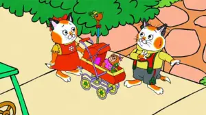 Richard Scarry: Touhulan arvoituksia (S): 21.02.2018 07.55