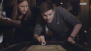 Kisamatka 2018: Kun työt seuraa vapaa-ajalle: 21.02.2018 11.40