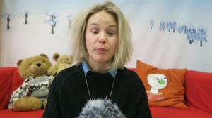 BUU-klubben hälsar: Malin läser svaren på veckans fråga. (S): 21.02.2018 17.00