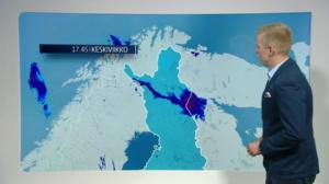 Sää: Sääennuste klo 18 (S): 21.02.2018 18.45