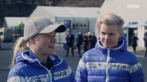 Kisamatka 2018: Sutistaanko olympiakylän lakanoissa?: 22.02.2018 12.20