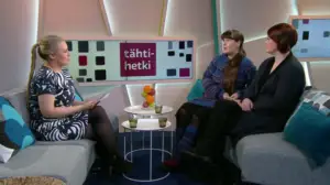 Tähtihetki: 23.02.2018 09.05