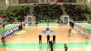 Koripallon MM 2019 karsinnat: BUL - CZE: 23.02.2018 17.55