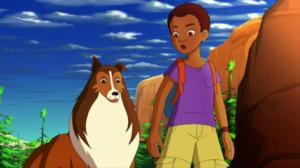 Lassie (7): 25.02.2018 09.34