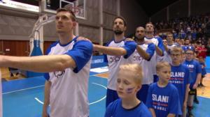Koripallon MM 2019 karsinnat: ISL - CZE: 26.02.2018 08.30