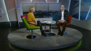 Ylen aamu-tv: Tänään otsikoissa: 26.02.2018 15.10