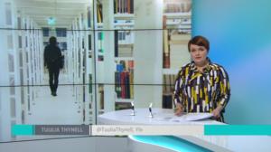 Yle Uutiset Uusimaa: Yle Uutiset Uusimaa 26-02-2018 klo 18-22: 26.02.2018 18.45