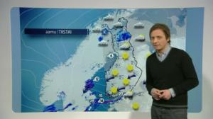 Sää: Sääennuste klo 7.00: 27.02.2018 07.00