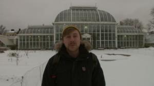 BUU-Staffan: Staffan i botaniska trädgården (S): 27.02.2018 13.19