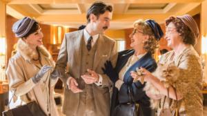 Velvet - muotitalon tarina (7): 27.02.2018 16.00