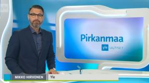 Yle Uutiset Pirkanmaa: Yle Uutiset Pirkanmaa 27-02-2018 Klo 17-06: 27.02.2018 16.33