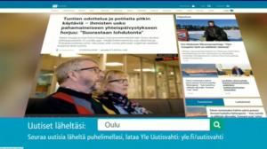 Yle Uutiset Pohjois-Suomi: Yle Uutiset Pohjois-Suomi 27-02-2018 Klo 17-06: 27.02.2018 16.36