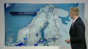 Sää: Sääennuste klo 7.00: 28.02.2018 07.19