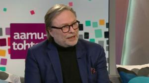 Aamutohtori: Heikki Nikkilä ja skitsofrenian ensioireet: 28.02.2018 09.05