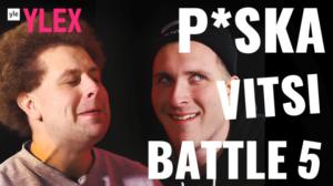 YleX: Paskavitsibattle 5: 28.02.2018 13.18