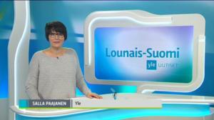 Yle Uutiset Lounais-Suomi: Yle Uutiset Lounais-Suomi 28-02-2018 Klo 18-22: 28.02.2018 18.09