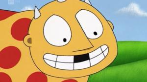 Maikki ja pelottava Pontso (S): 01.03.2018 07.56