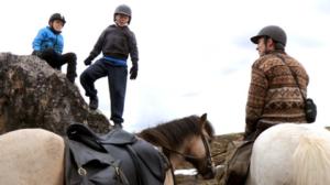 Retkikohteena: Dovrefjell: 01.03.2018 09.02