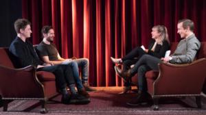 Uusi Päivä: UPplus: UPplus: Bäkkäri - Mihin pahiksia tarvitaan?: 01.03.2018 11.00