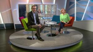 Ylen aamu-tv: Tänään otsikoissa: 01.03.2018 15.10