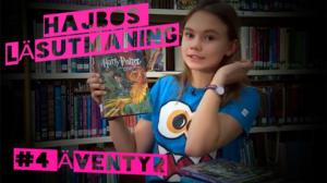 Läsutmaningen: Läsutmaning 4 (S): 01.03.2018 16.18