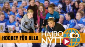 Hajbo Nytt: Amatörer fick OS-brons i ishockey (S): 01.03.2018 20.03