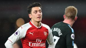 Näin Manchester City teki Arsenalista hakkelusta: 01.03.2018 23.25