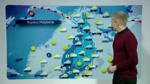 Sää: Sääennuste klo 7.00: 02.03.2018 08.02