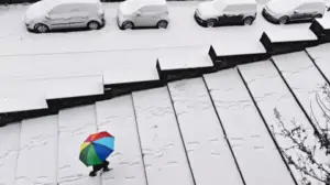 Yle Uutisluokka Triplet: Kylmyys on kohdellut Eurooppaa kovalla kädellä: 02.03.2018 09.20